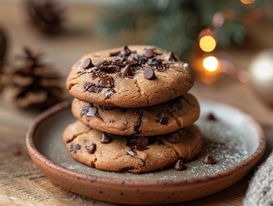 Chocolate chip cookies