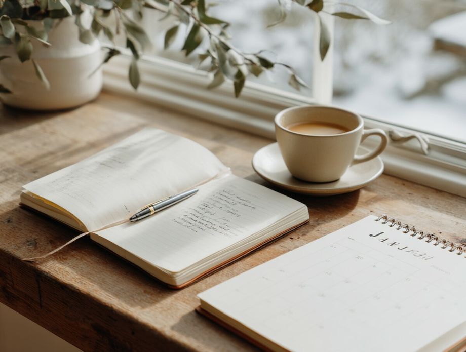 Novogodišnje odluke