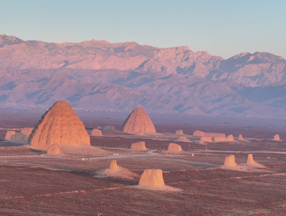 Grobnice dinastije Xixia - 4