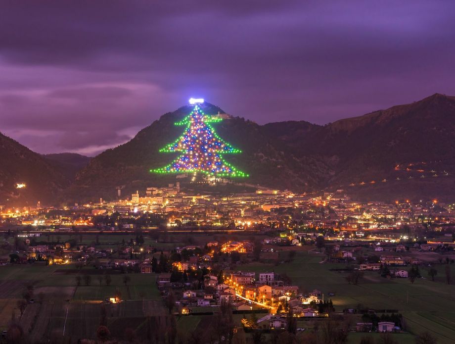 Najveće božićno drvce na svijetu - 3