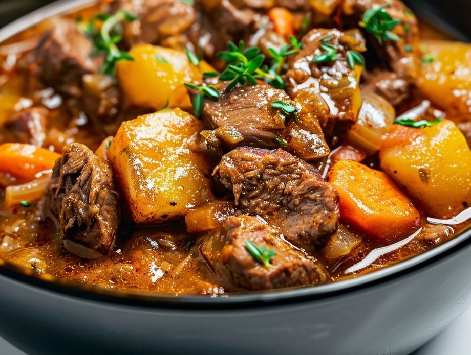 Malo octa može spasiti gulaš u koji ste dodali previše soli