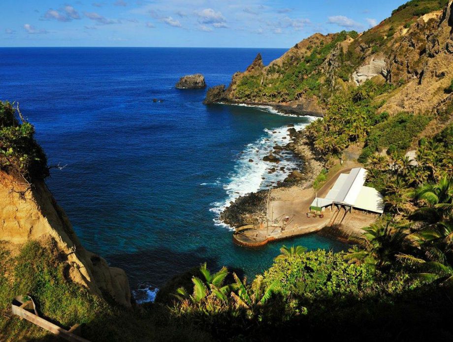 Pitcairnovo Otočje - 5