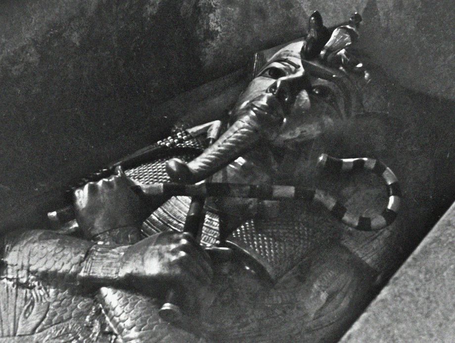 Tutankamonova grobnica - 8