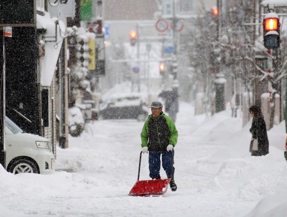 Najviše snijega padne u Aomoriju u Japanu - 3