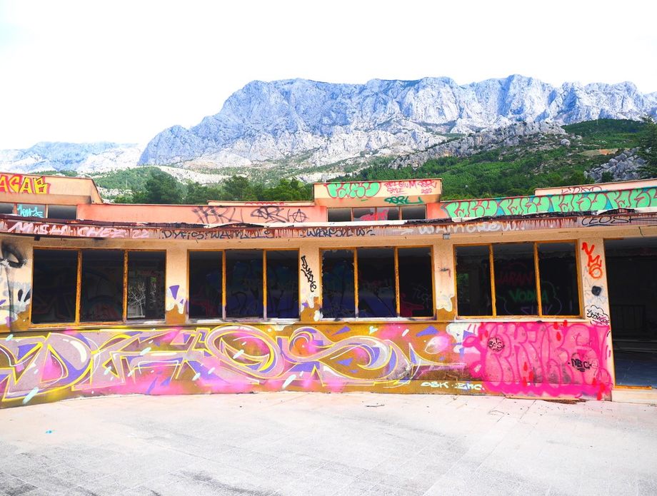 Dječje odmaralište - lječilište u Krvavici - 14