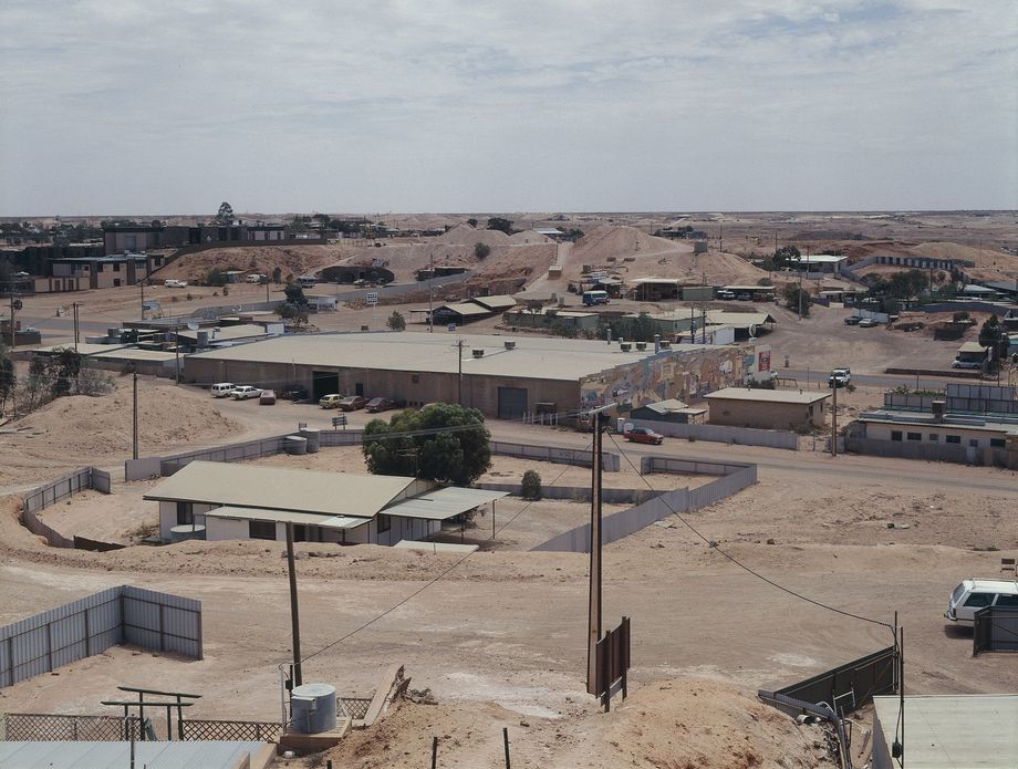 Coober Pedy, Australija - 5