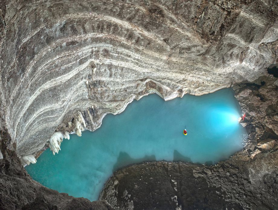 Termalno jezero Neuron u Albaniji - 1