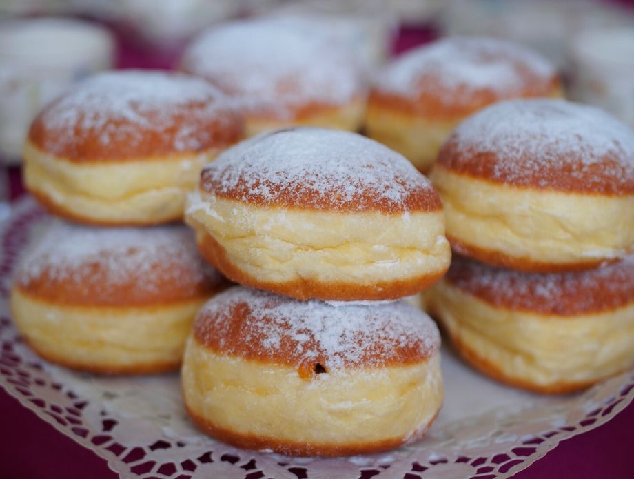 Krafne ne bi smjele biti premasne