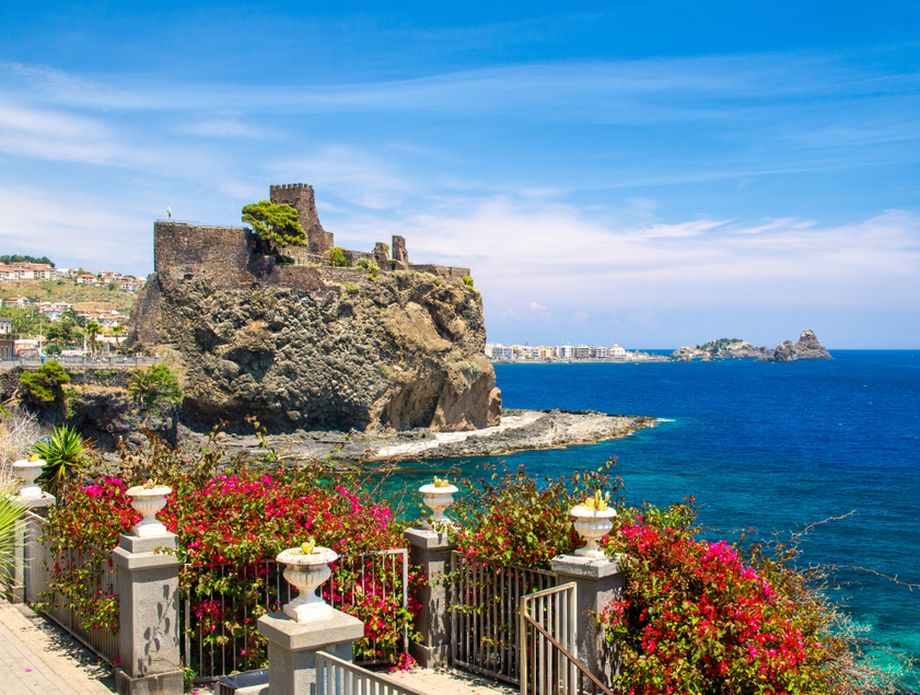 Aci Castello - 1