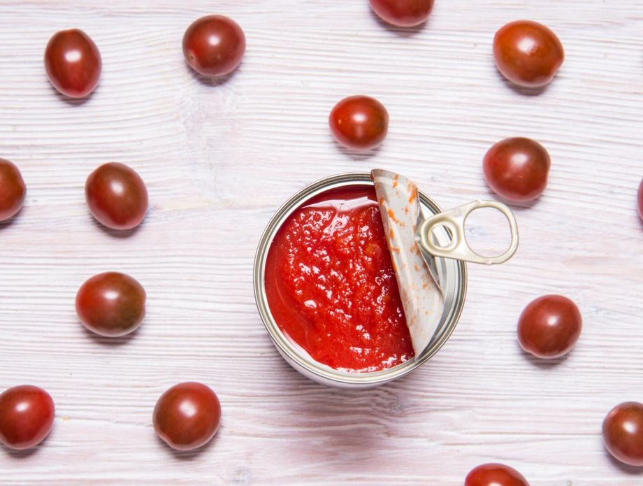 Konzervirana rajčica