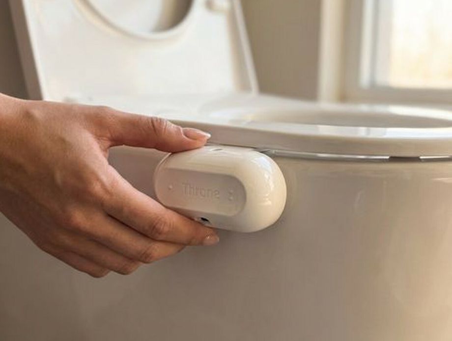 Throne uređaj za WC školjku - 4