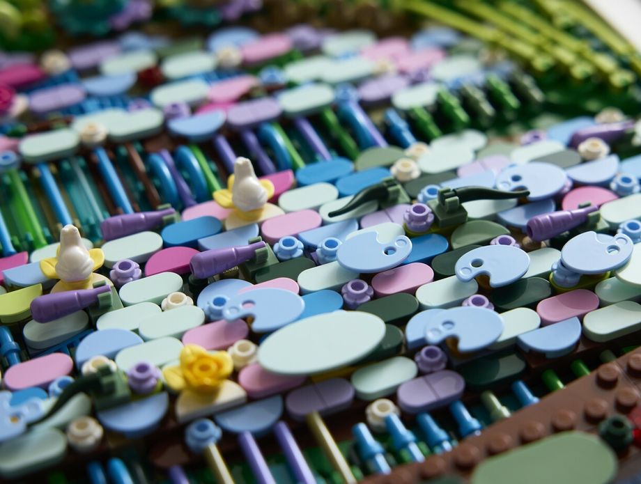 Monet iz LEGO-ove kutije - 8