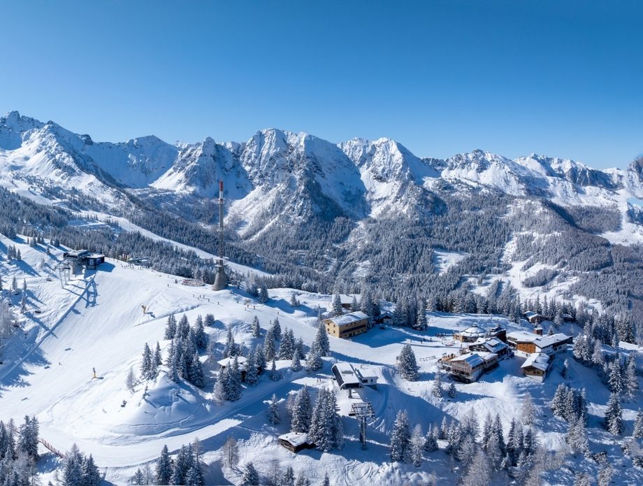 Schladming-Dachstein je adresa za produženi vikend na snijegu ili ozbiljan tjedan skijanja