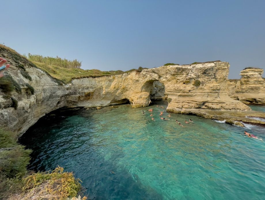 Luk zaljubljenih na Salentu - 3