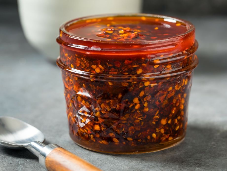 Chilli crisp ili hrskavi čili u ulju