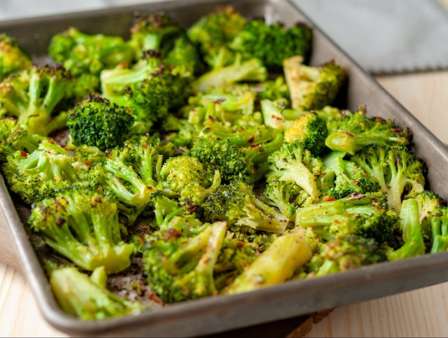 Brokula i chili crisp odličan su par