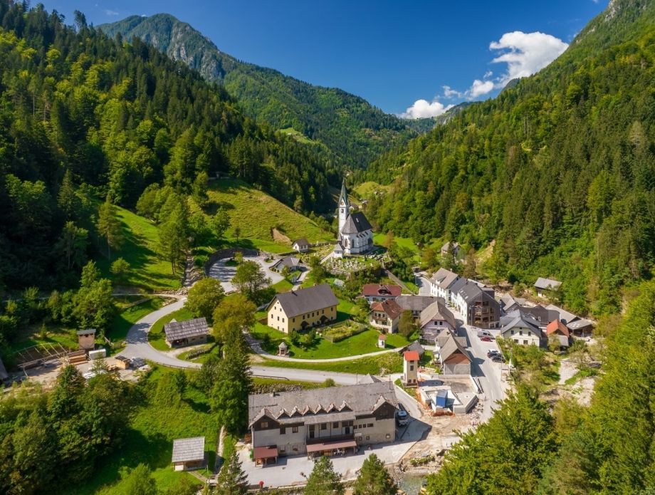 Solčavska panoramska cesta - 2