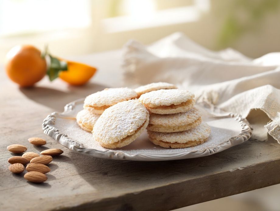 Dacquoise kolačići