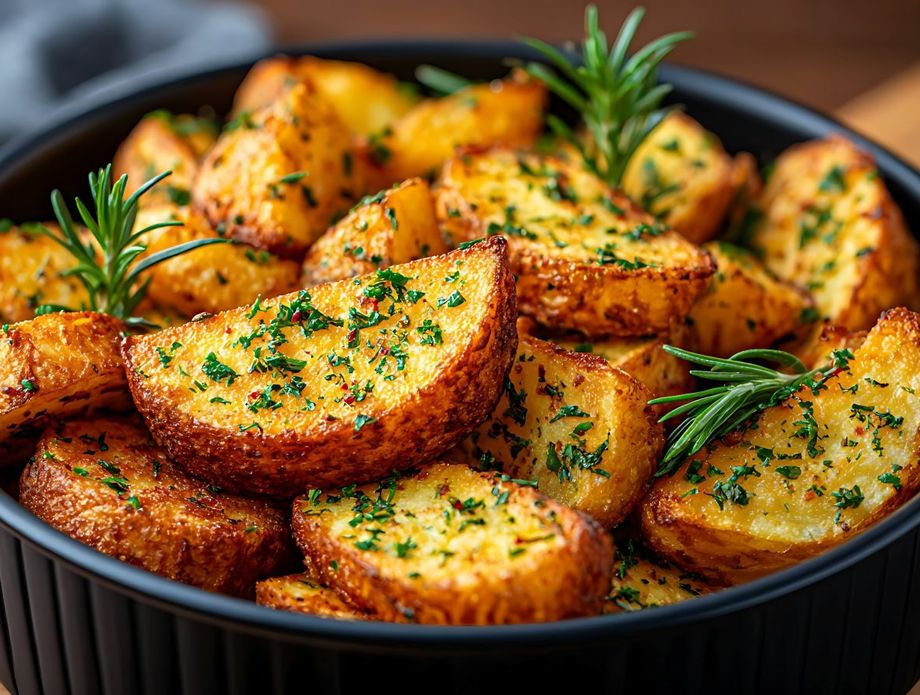 Krumpiri s kaubojskim maslacem