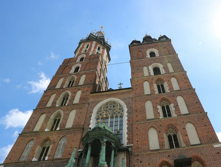 Bazilika Djevice Marije u Krakovu - 4