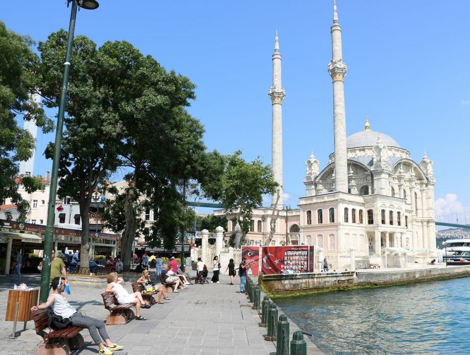 Ortaköy, Istanbul - 2