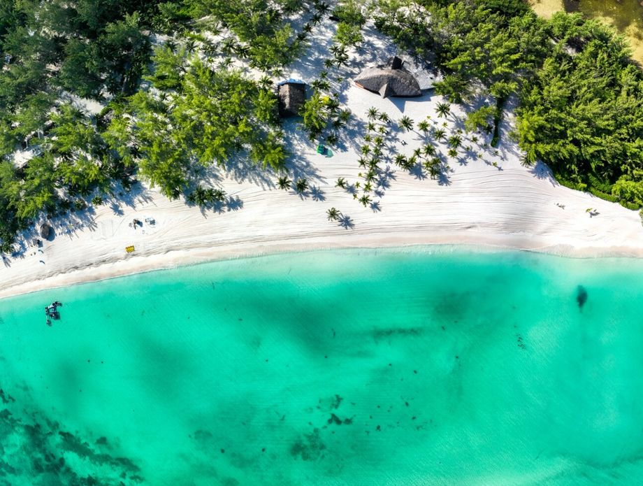Isla Pasion, Cozumel,Meksiko