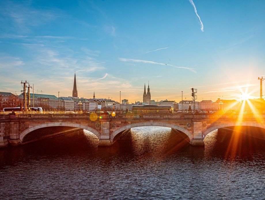 Hamburški mostovi - 7