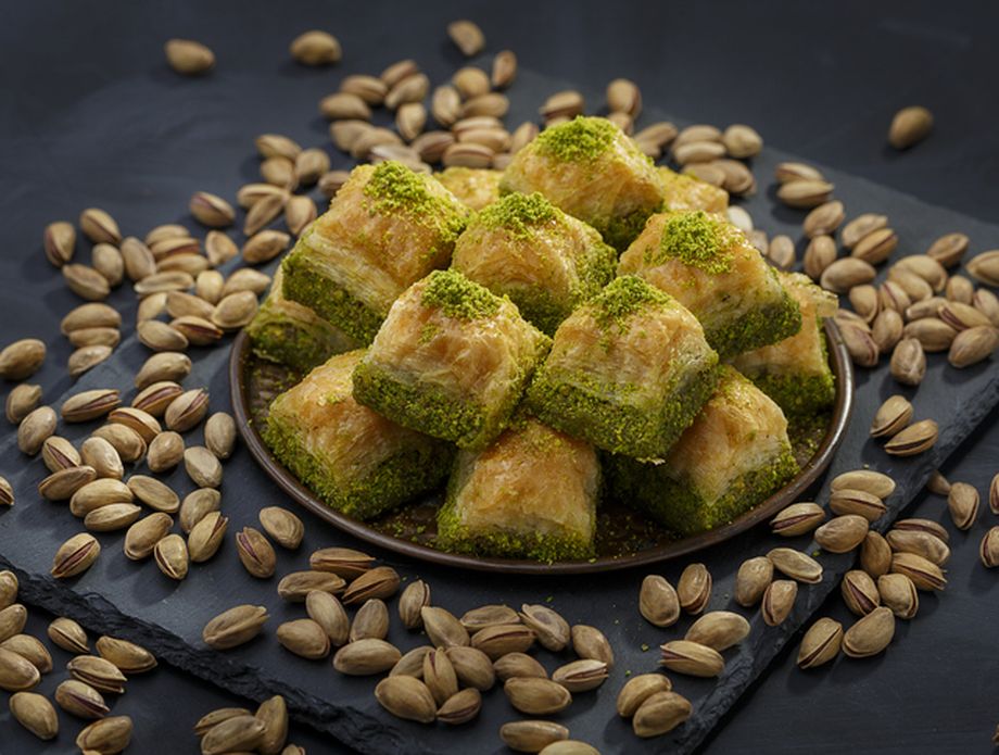 Baklava s pisatacijama