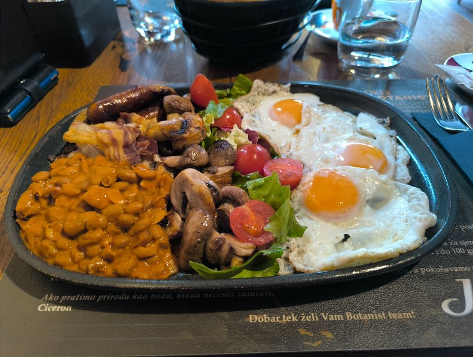 Restoran Botanist - 3