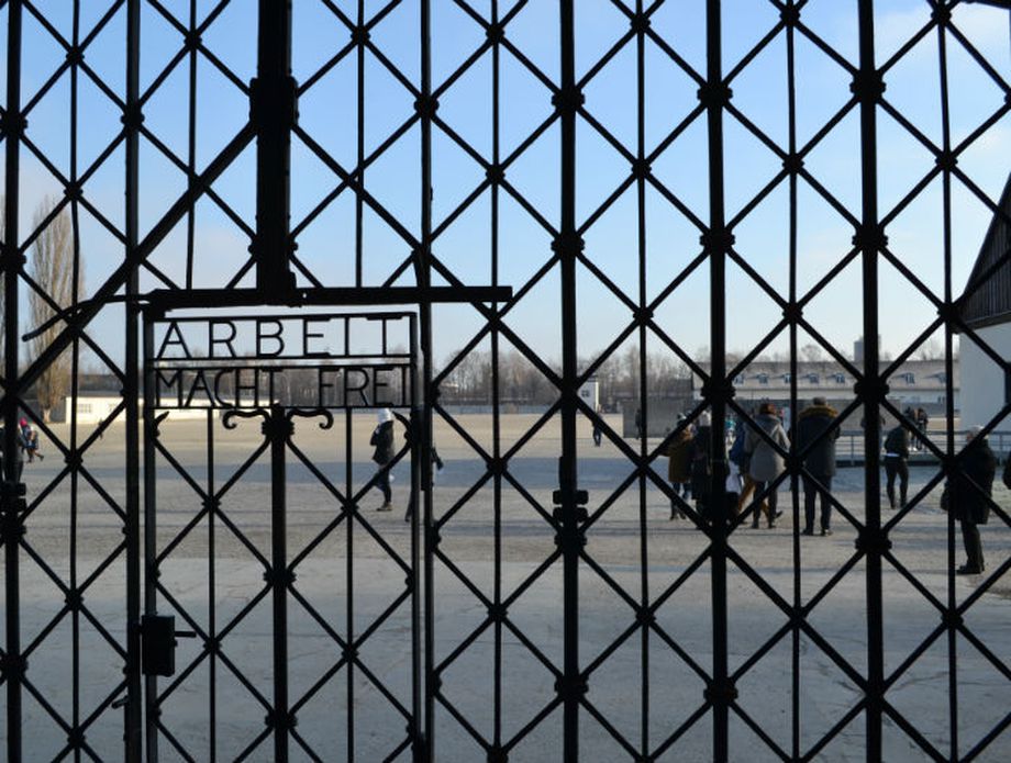 Koncentracijski logor u Dachau - 8