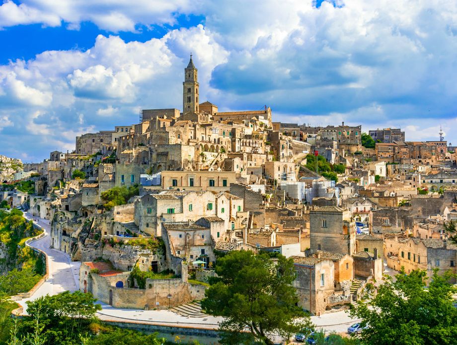 Matera - 1