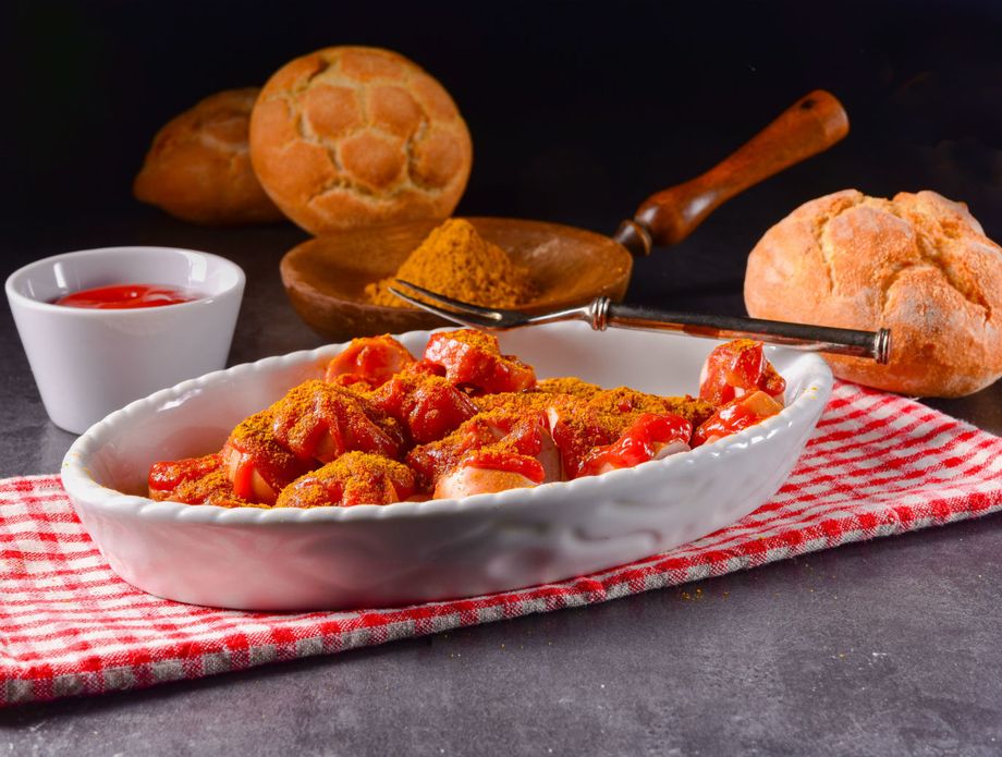 Currywurst - 3