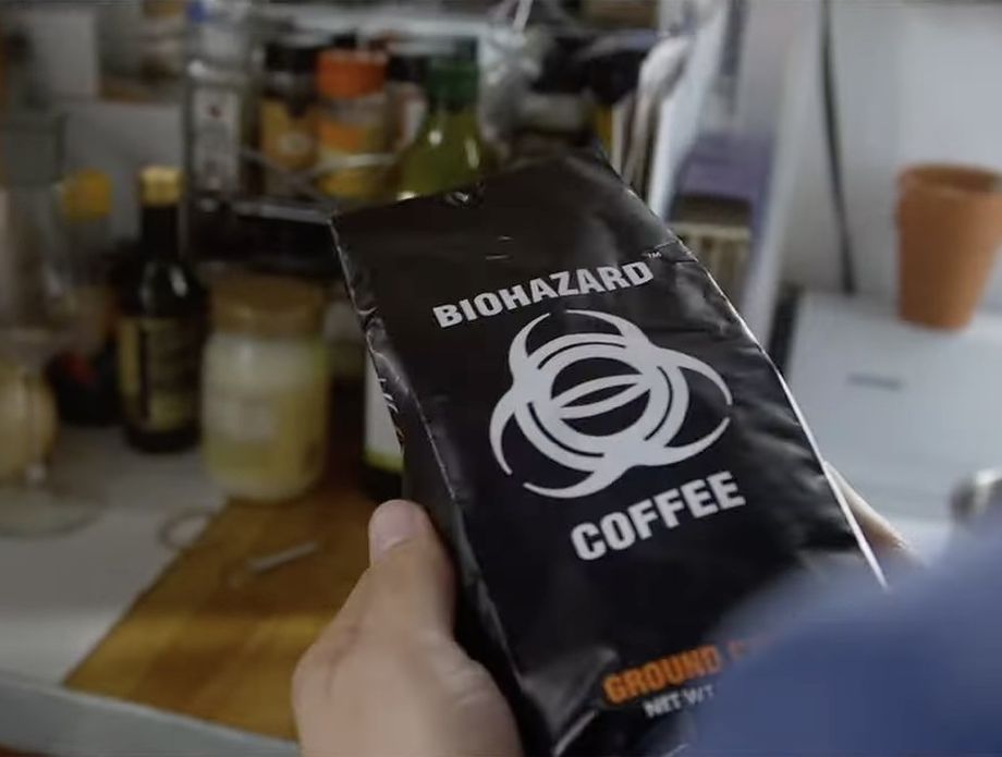 Biohazard Coffee najjača je kava na svijetu - 1