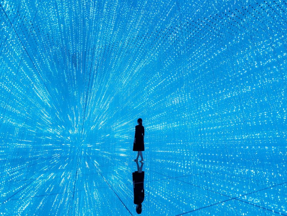 teamLab Planets Tokio - 11