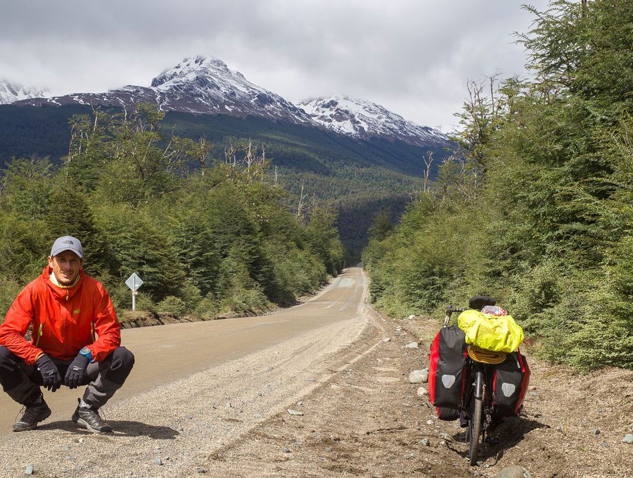 Biciklom po Patagoniji - 4
