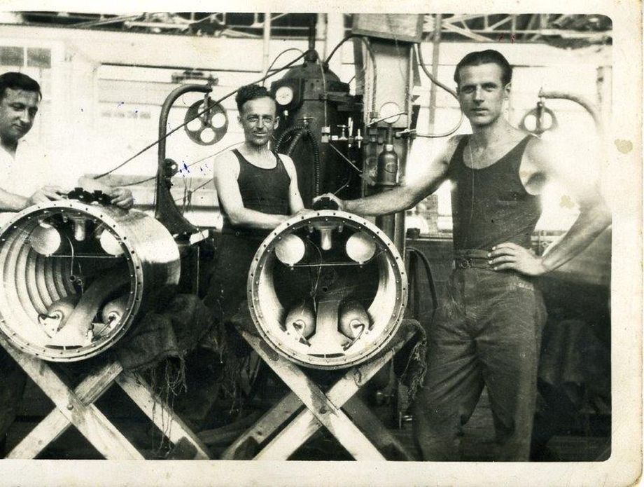 Tvornica torpeda u Rijeci - 2