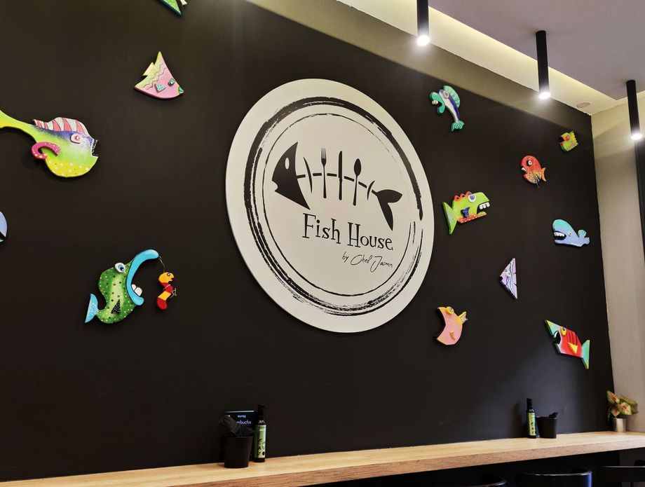 Fish House Zagreb