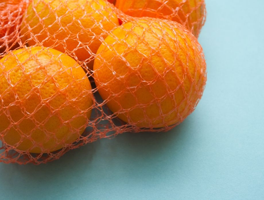 Naranče u mreži