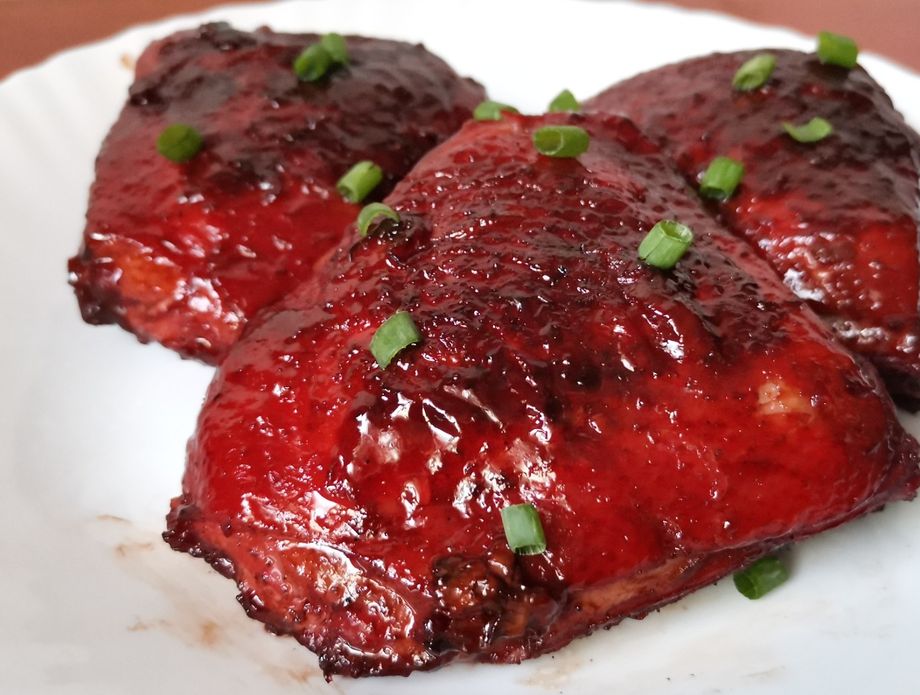 Char siu piletina