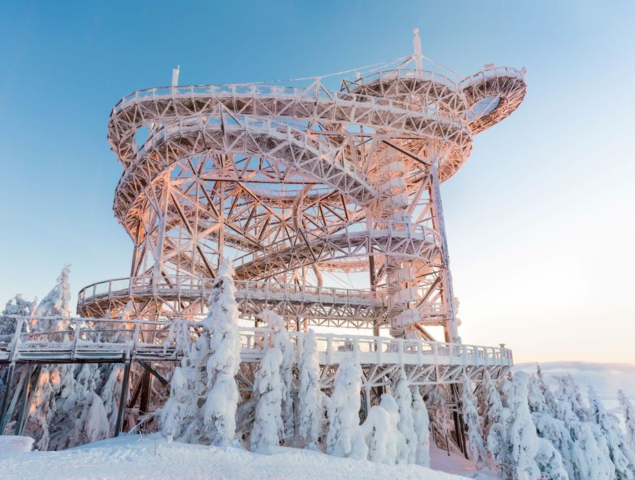 Sky Walk Donja Morava