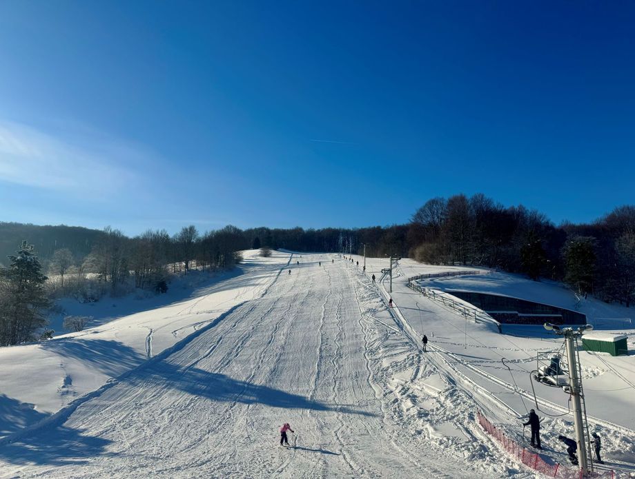 Skijaški centar Mukinje na Plitvičkim jezerima - 2