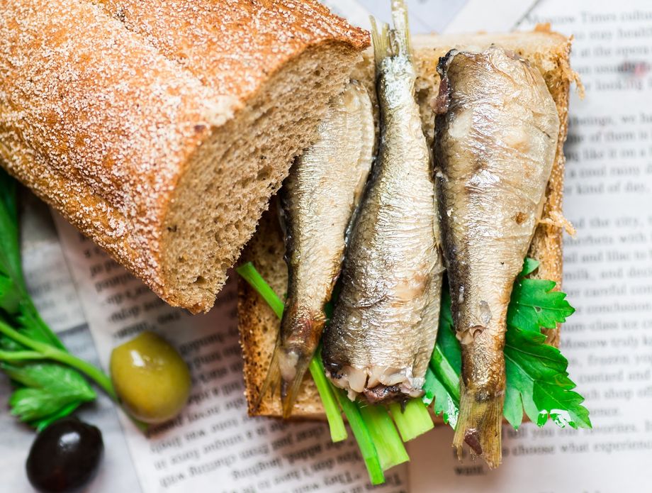 Na drugom mjestu najgore rangiranih jela našao se i bocadillo de sardinas, odnosno sendvič sa sardinama