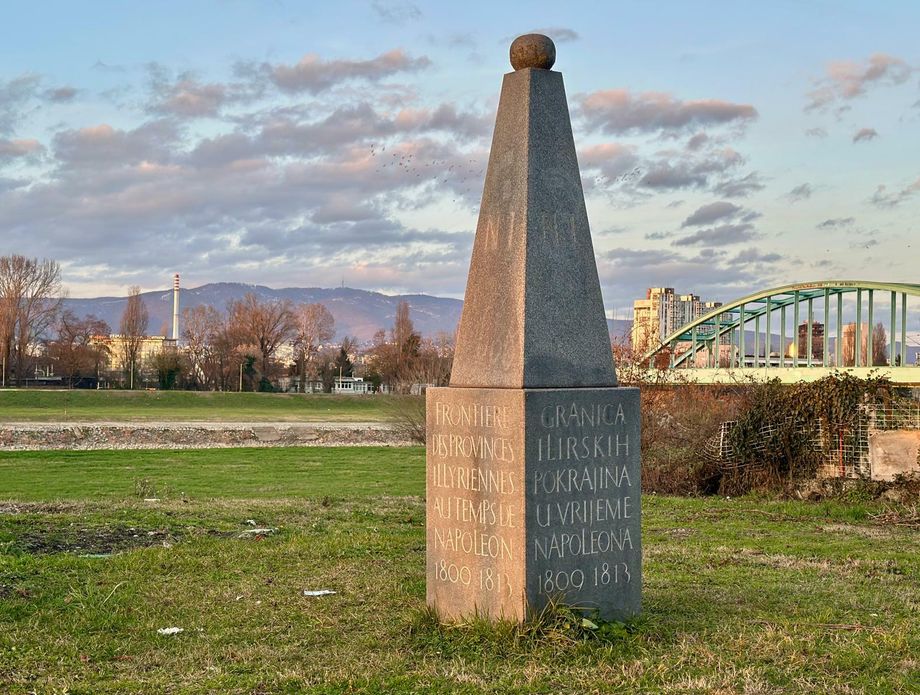 Granica Ilirskih pokrajina - 8