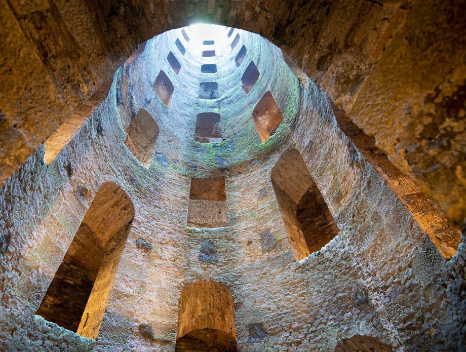 Bunar sv. Patrika u Orvietu - 4