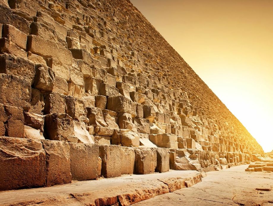 Keopsova piramida - 4