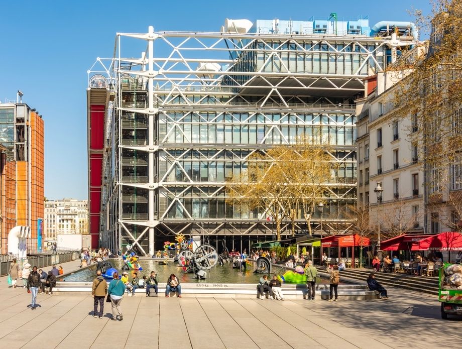 Centar Pompidou