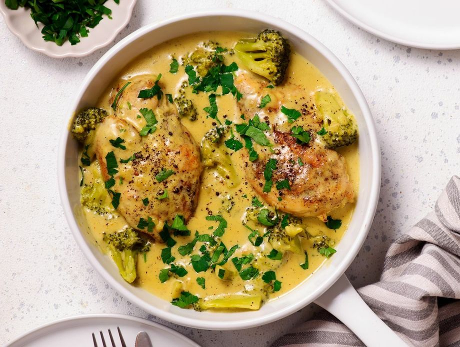 Piletina u umaku od senfa