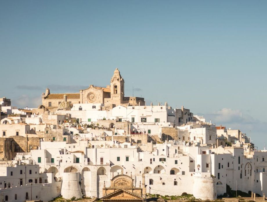 Ostuni, Italija - 3