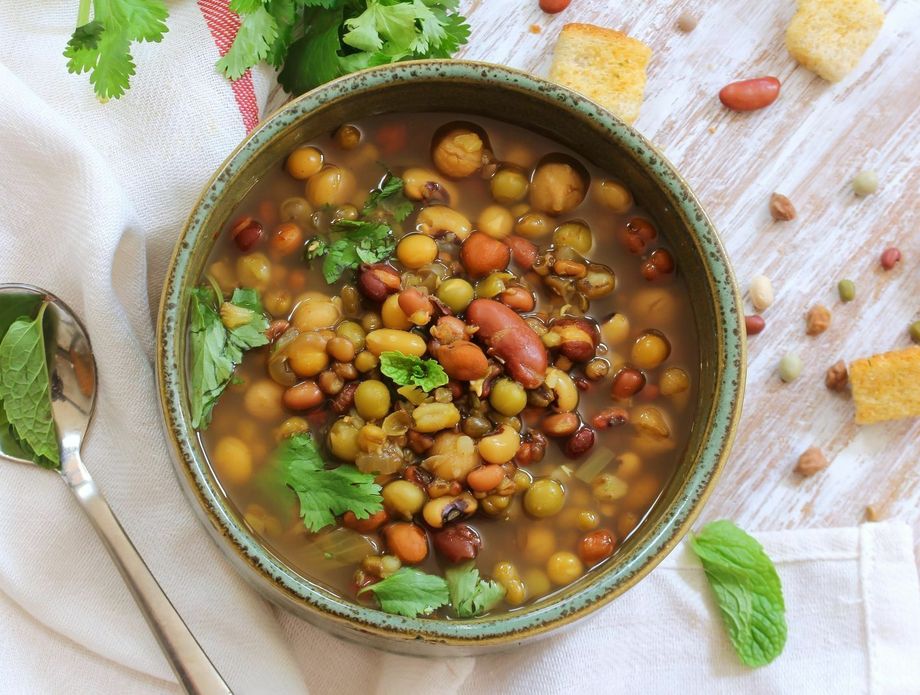 Rapsko sočivo (ilustracija)