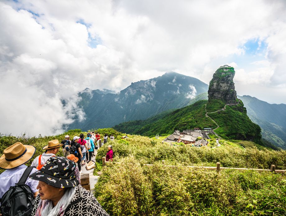 Fanjingshan - 4